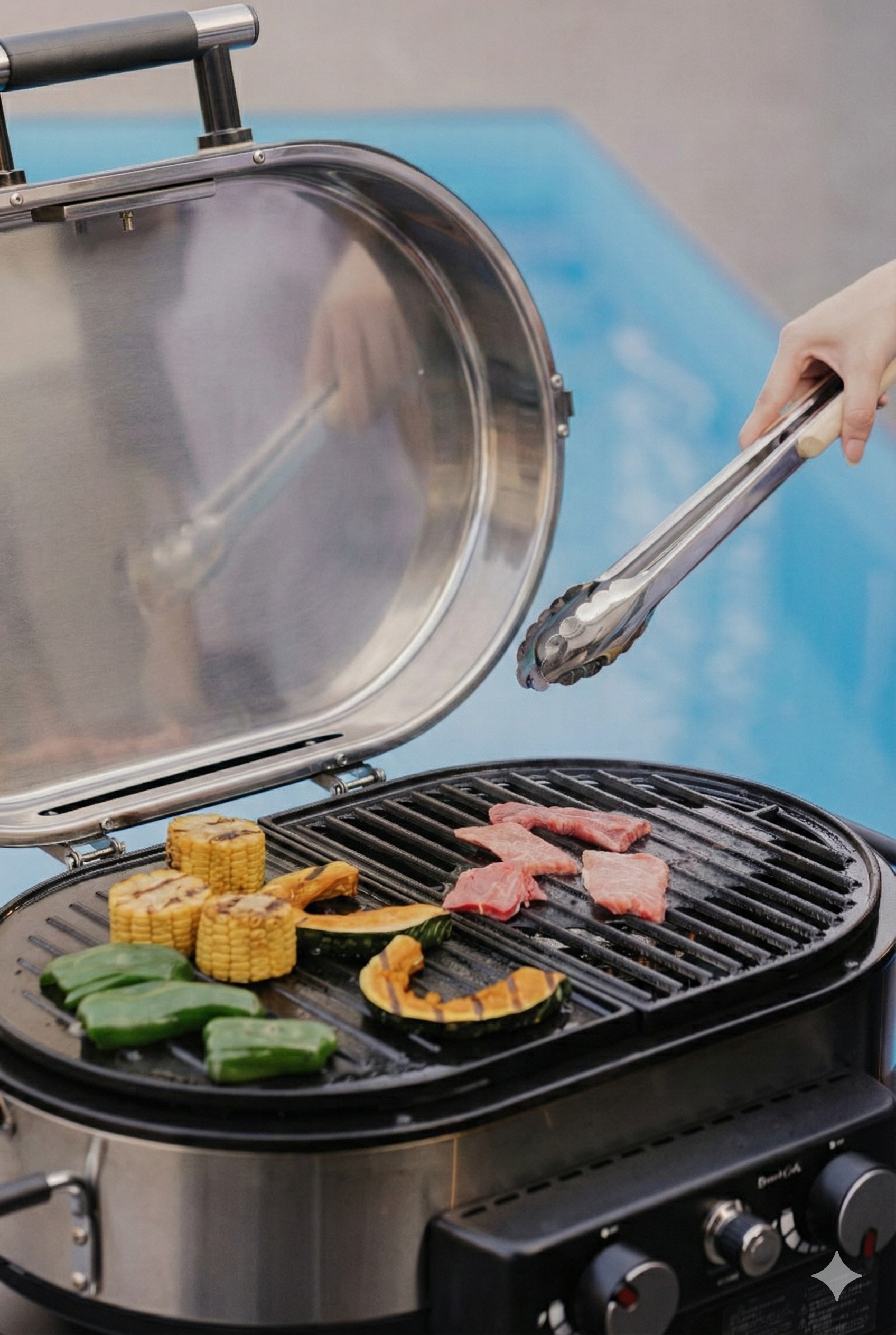 BBQ設備（無料）