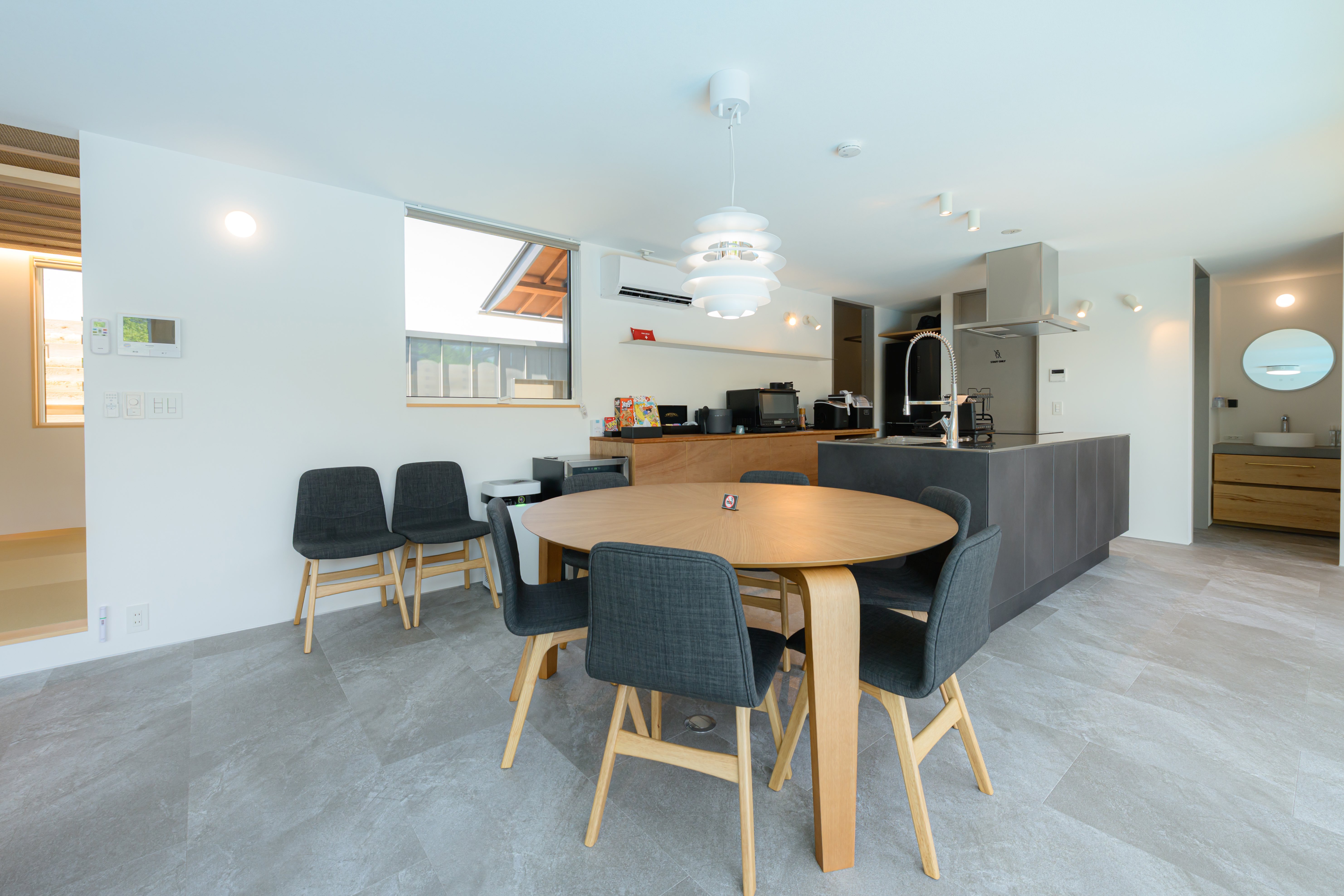 複数ファミリー対応